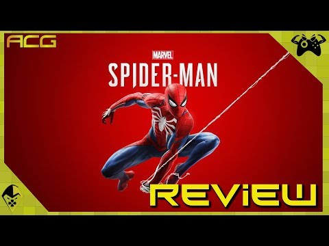 Spiderman Review video thumbnail