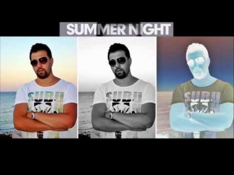 Amine K - Summer Night (Radio Edit)