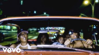 Kash Doll - Ridin' (Official Music Video)