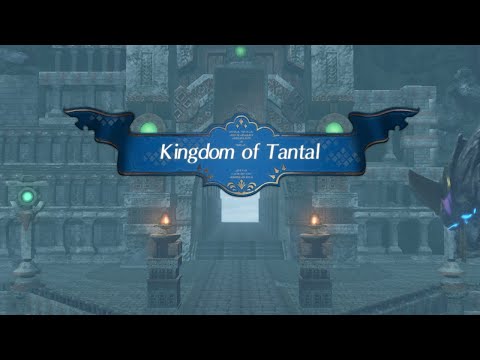 Xenoblade Chronicles 2: Part 57: Entering Into Low Temperature Tantal