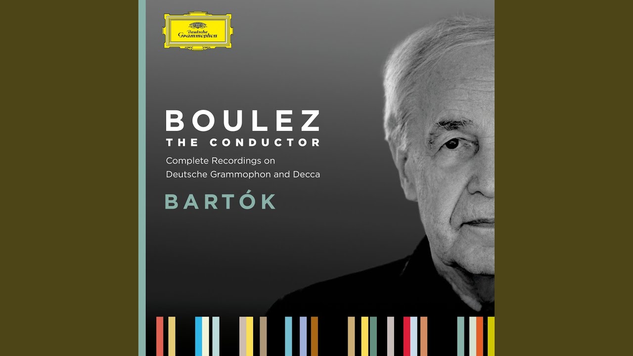 Bartók: The Miraculous Mandarin, Sz. 73: She Resists No Longer – They Embrace. Più mosso –...