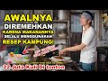 PERTARUNGAN MASTER KOKI JALANAN MELAWAN MASTERCHEF DEWA MASAK Alur Cerita Film