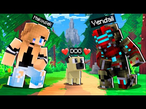 KOUPILI JSME SI NOVÉ MAZLÍČKY V MINECRAFTU! - Minecraft City Living Finále