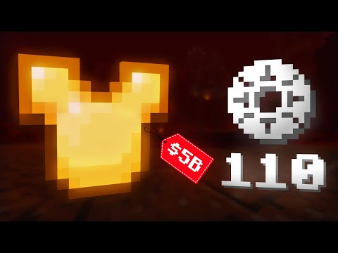 Testing The Shimmersparkle Chestplate (Skyblock Sillies v80)
