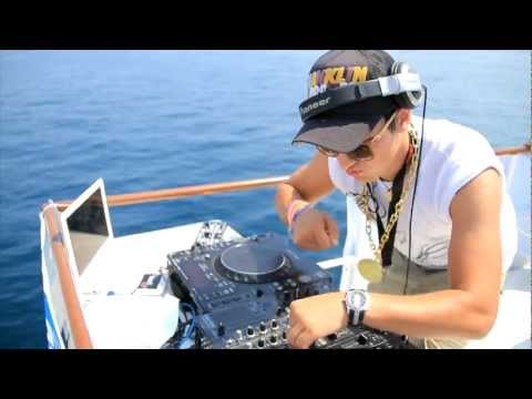 DJ SHANY - Spring Break Europe 2011 (official Video Clip)