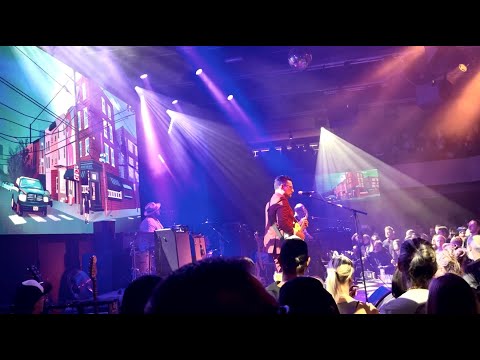 Fun Lovin' Criminals • Lovers Rock • Live at Lucerna Music Bar • Prague • 30.10.2025