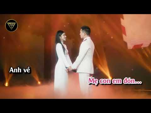 Giữa Hoà Bình Karaoke Hạ Tone