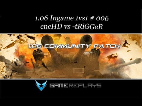 ZH - [1.06 Match] - cncHD vs -tRiGGeR #006