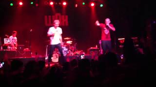 Wax dumbfounded guess who