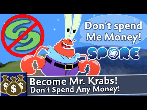 Can I Beat Spore Without Spending Any Money?