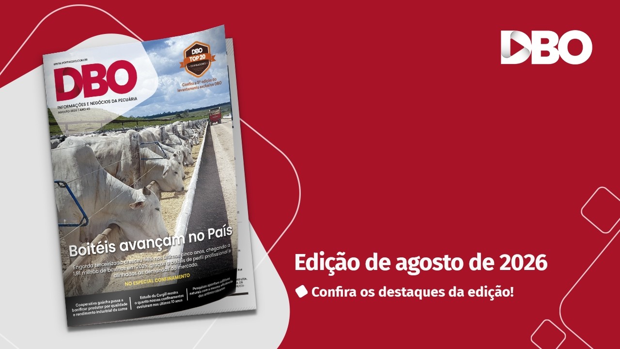 Revista DBO | Boitéis avançam no País