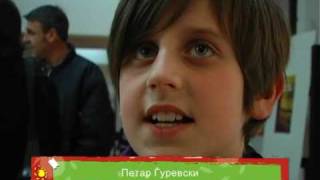 Download lagu Petar Gjurevski - promotion of OUT - Nasha TV.VOB mp3