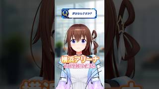 #そらぱぴあアリ2026 ときのそらってどんな人？Vol.9 #shorts #ときのそら #ホロライブ