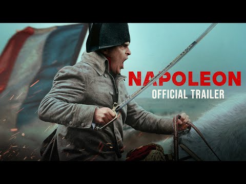 Napoleon | Official Trailer | Discover it in Dolby Cinema