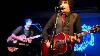 Jesse Malin, San Francisco, OuterSpace, Hamden, CT 8/25/11