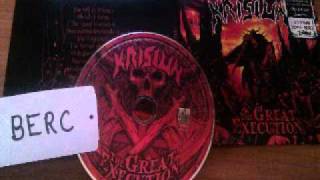 Krisiun - Shadows Of Betrayal