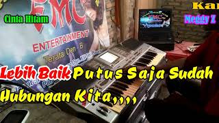 Download lagu Cinta Hitam By Meggy Z | Versi Patam Manual || Karaoke KN 7000 FMC mp3