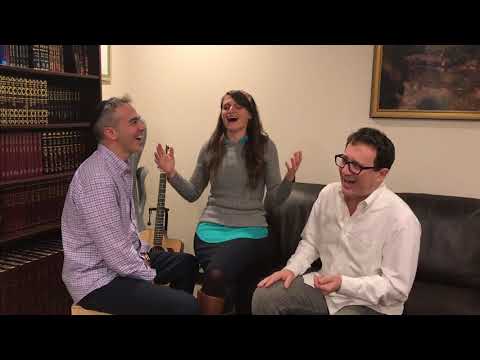Shokhein Ad Joey Weisenberg  Sung by Deborah Sacks Mintz, Jack Klebanow, and David Schuck