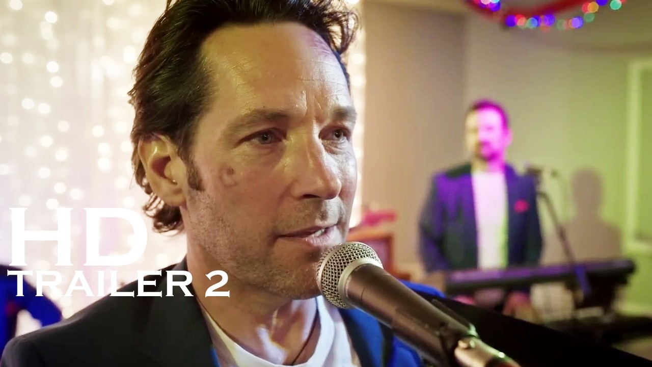 LETRAS ROBADAS Trailer (2026) SUBTITULADO / Power Ballad [HD] Paul Rudd, Nick Jonas