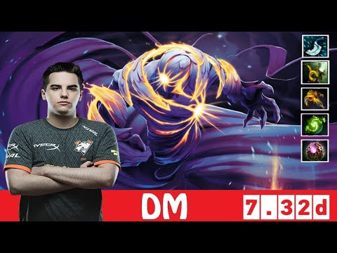 [DOTA 2] OG.DM the ENIGMA [OFFLANE] [7.32d]