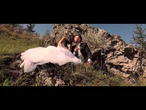 Wioleta i Adam Zwiastun Czorsztyn