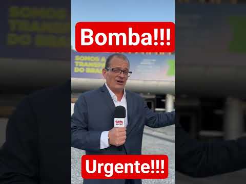 Bomba e urgente. #youtubeshorts #bomba #urgente #viral #top #noticias  #política #direita #politica