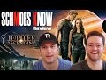 JUPITER ASCENDING Movie Review (Schmoes Know.