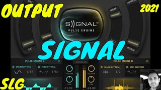 Video thumbnail for Output | Signal | Presets Preview by Simon Le Grec