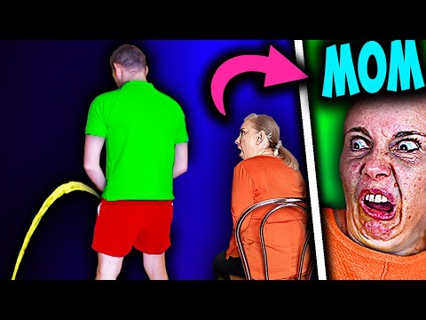 TikTok Wigofellas PRANKS on MOM - Wigofellas PRANKS on Girlfriend - Wigofellas TikTok PRANKS DAY 149