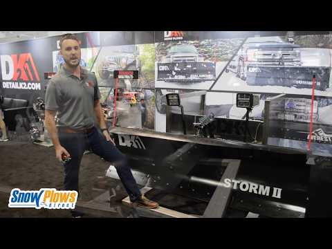 Elite Snow Plow from DK2