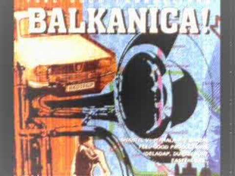 Dunkelbunt - La Revedere (Ft. Amsterdam Klezmer Band)