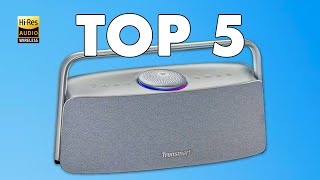 LOS MEJORES ALTAVOCES BLUETOOTH DE 2025 | TOP 5 ALTAVOCES CON MEJOR SONIDO