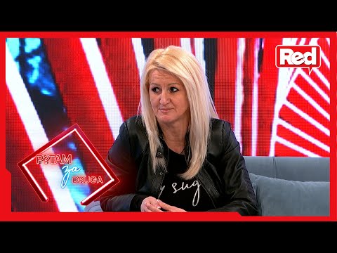 Mama Sanje Grujić o sukobu sa Dalilom - Pitam za druga - 10.03.2022 - Red TV