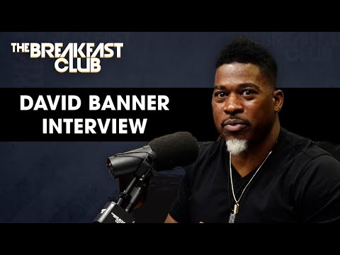 David Banner Talks 'The Family Business,' Settling At 50, Working With Jill Scott, Music Industry