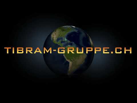 Tibram AG - Grossdrehen mit unserer Krewema HFDM 45