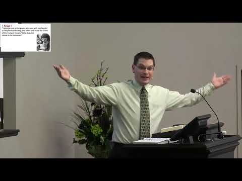 130825 AM Weakness - Opportunity for the Gospel