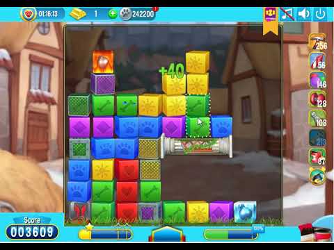 Pet Rescue Saga Level 2981 - No Boosters