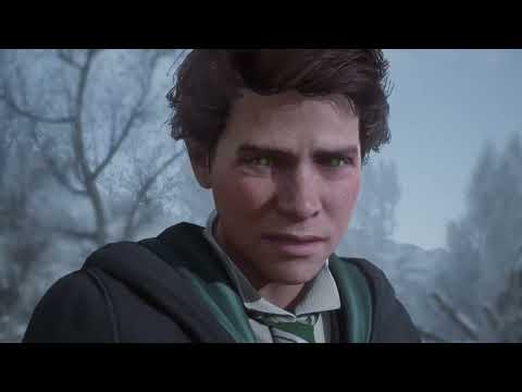 Beauty Of Hogwarts Legacy