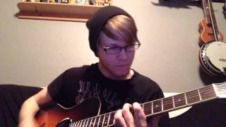 Cover - I am a Transylvanian by Say Anything