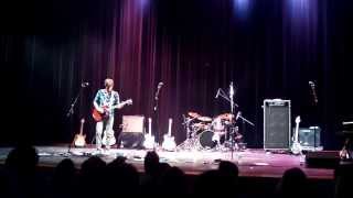 Young Dubliners - Bob's solo & Unreel - Beverly Arts Center - November 15, 2013
