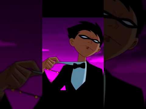 Teen Titan - Robin Date With Destiny 🌚 | AMV Edit 🗿 #sigma #attitude #improvement #wakeup #robin
