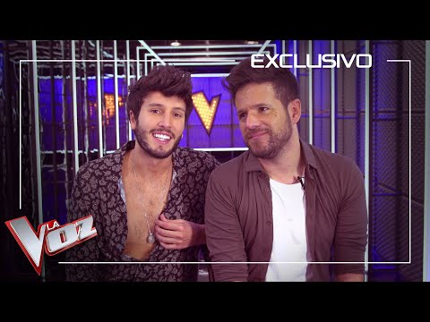 Pablo López y Sebastián Yatra preparados para las Batallas | Exclusivo | La Voz Antena 3 2020