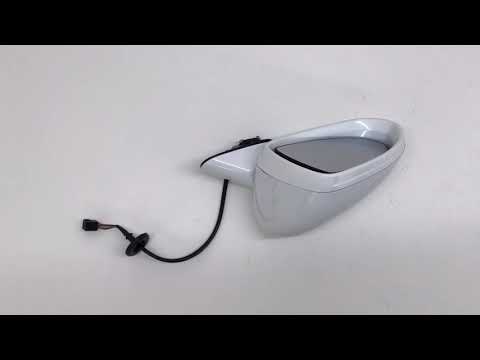 Fits Vauxhall Corsa D 2006- Door Wing Mirror Heated Electric Primed Passenger Side Not Vxr video