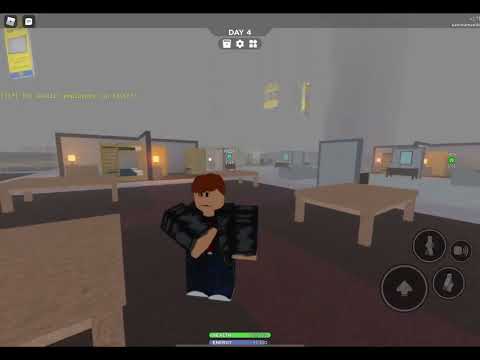 Lost survivor find in 3008#roblox #scp3008 #scp