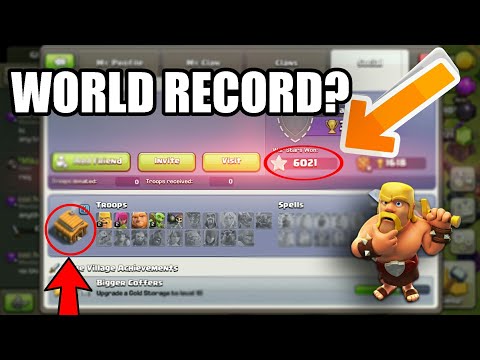 3 Unbelievable Players In Clash Of Clans ~Chief Zivox~CZ