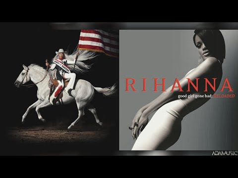 Beyoncé, Rihanna, Dolly Parton - Tyrant x Disturbia (Mashup)