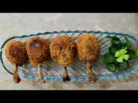 How to Make the Crispiest Chicken Drumsticks