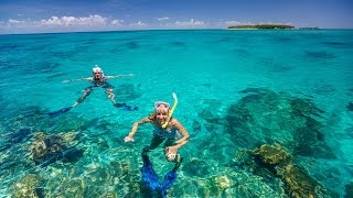 Great Adventures Green Island Cruises