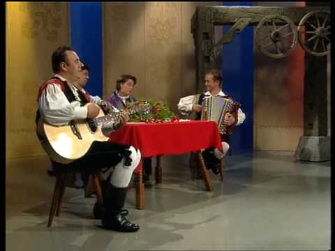 Ansambel Vrtnica - Na Trnovski planoti