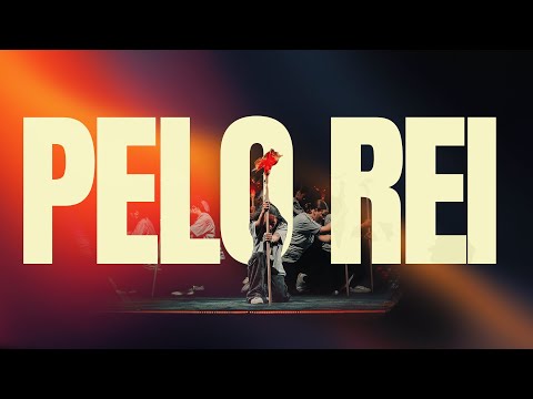 PELO REI | GET DANCE (CULTO UP)